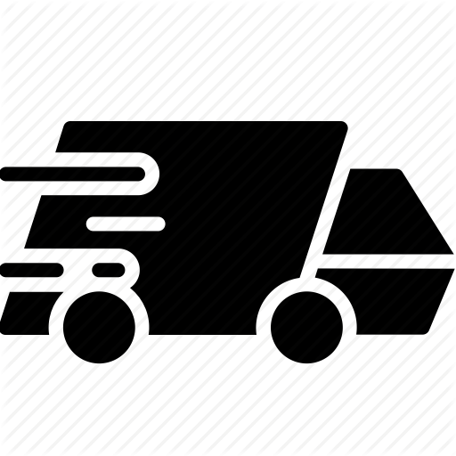 512x512 Delivery, Fast, Order, Service Icon
