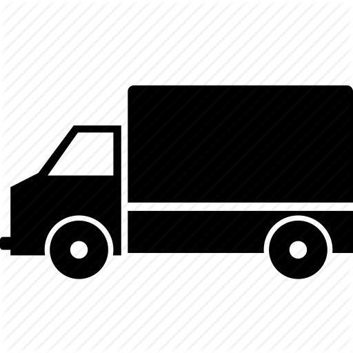 Delivery Van Icon