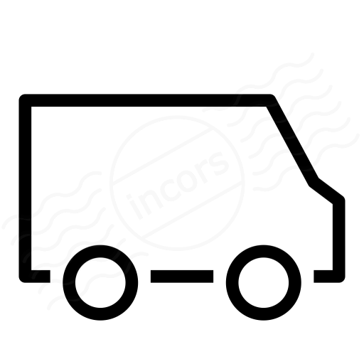 512x512 Iconexperience I Collection Van Icon