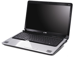 256x197 Dell Studio Laptop Icon