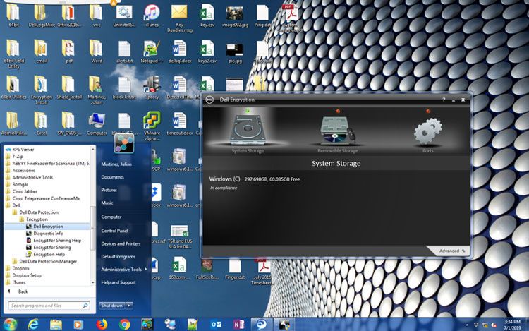 750x469 Is My Laptop Already Encrypted Information Security