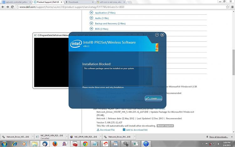 750x469 Wifi Icon Is Red Cross, Also Wifi Light On Laptop Does Not Show Up