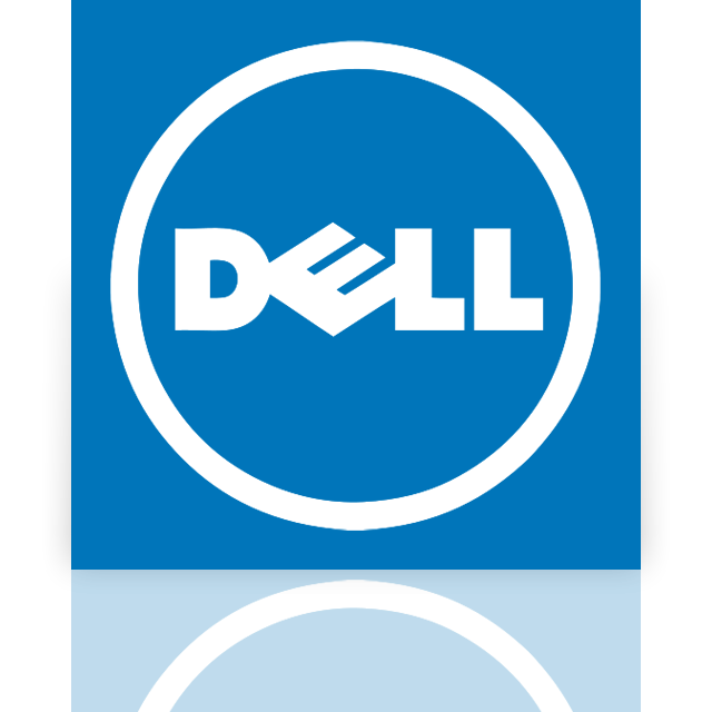 640x640 Dell, Mirror Icon