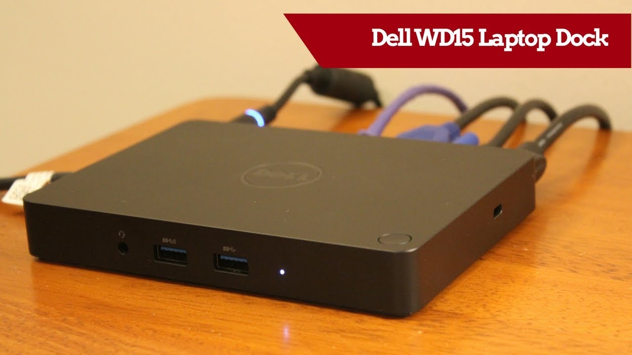 1280x720 Dell Usb C Laptop Dock Review