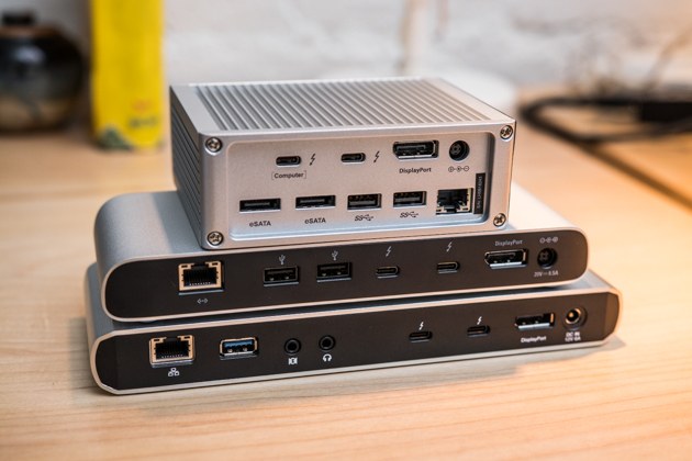 630x420 The Best Thunderbolt Docks For Reviews