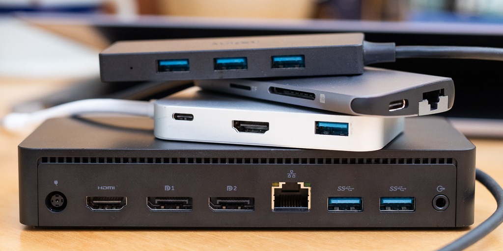 1024x512 The Best Usb C Hubs And Docks Reviews