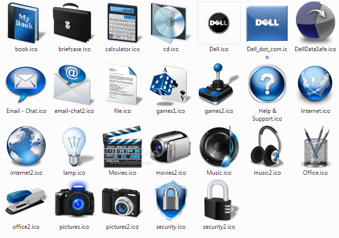 696x489 Download Dell Icons
