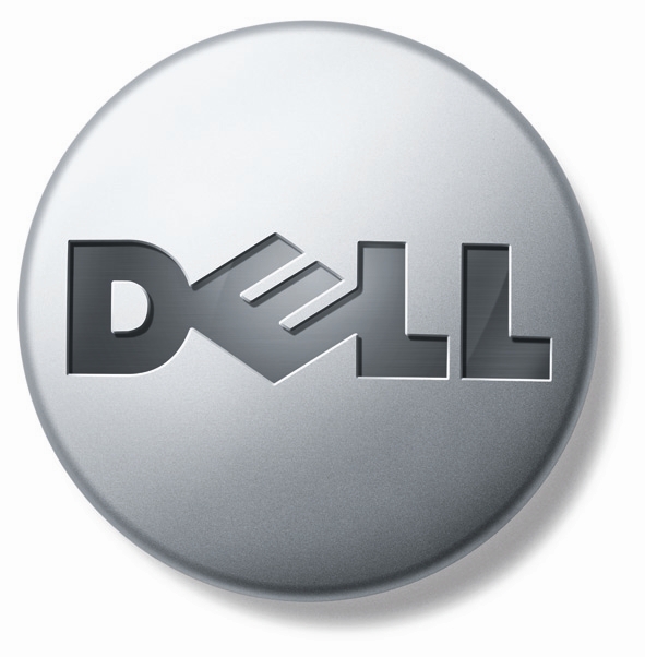 591x602 Free Icon Dell Logo Png