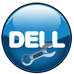 256x256 Simple Png Dell Logo