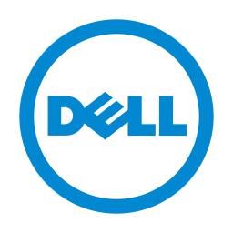 256x256 Dell Logo Icon Of Flat Style