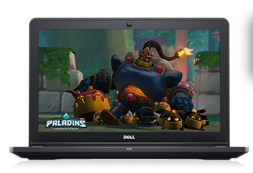 499x342 Dell New Inspiron Laptop