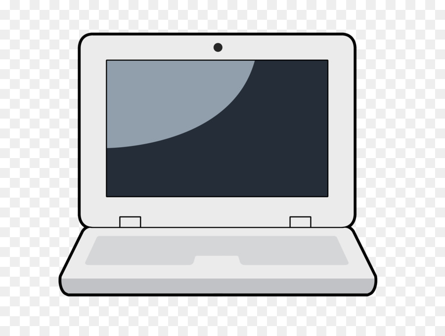 900x680 Laptop Icon Clipart