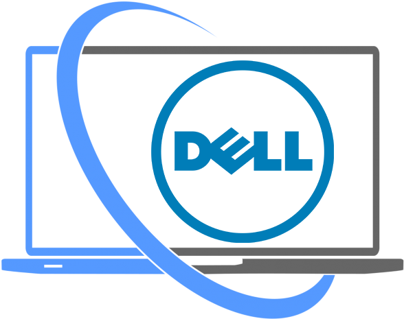 588x465 Dell Logo Icon