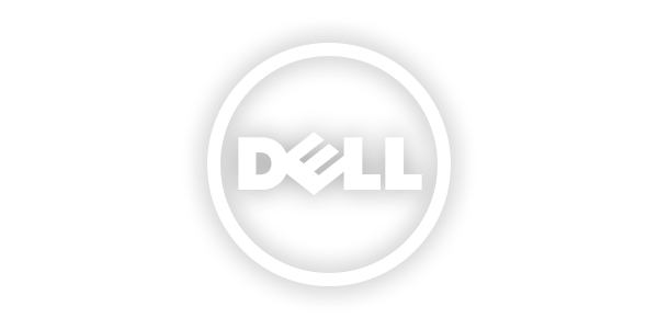 600x300 Download Free Dell Logo White Png Icon Favicon Freepngimg