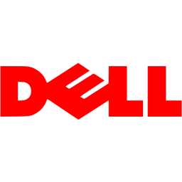 256x256 Red Dell Icon
