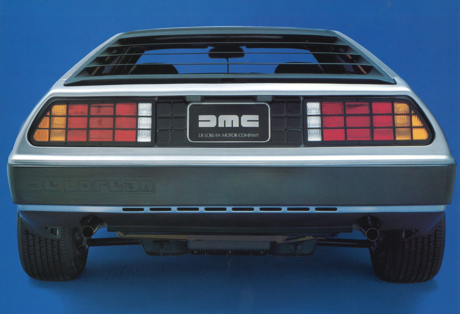 1500x1022 Eighties Icon Dmc De Lorean Brochure Hemmings Daily