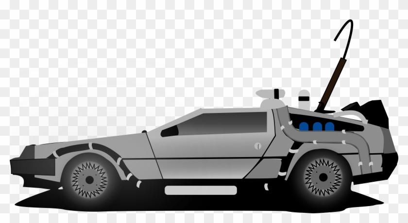 840x460 This Free Icons Png Design Of Car Delorean