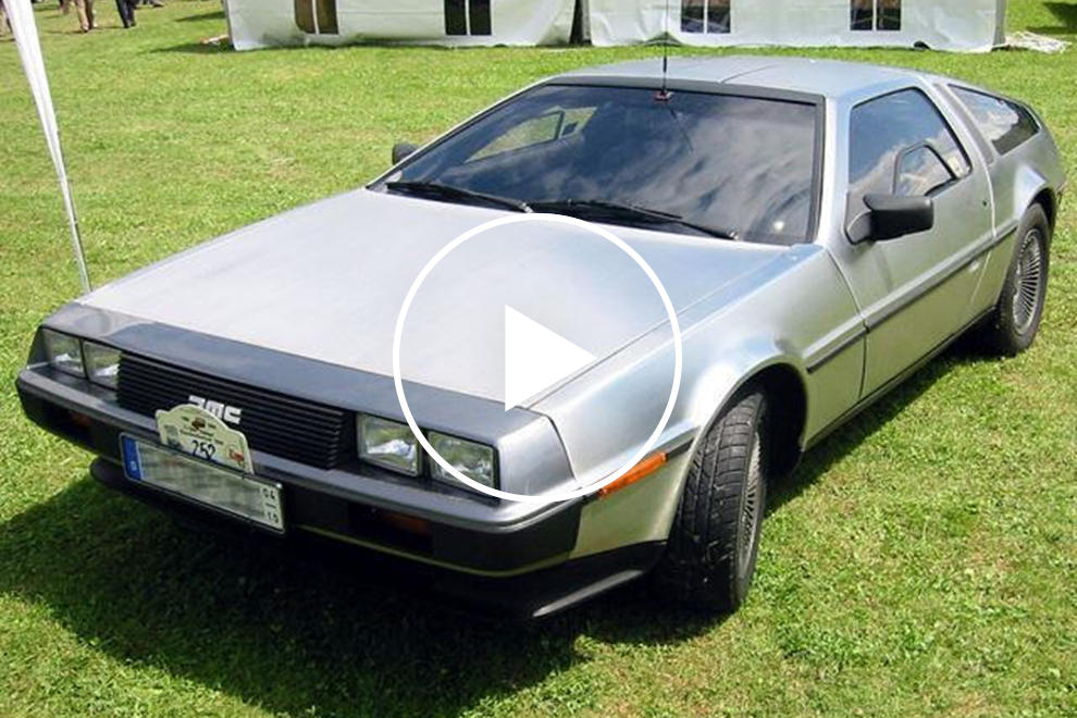 990x660 Why The Delorean Dmc Is A True Icon Of Awesome Carbuzz