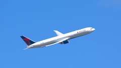 240x135 Delta Airlines Stock Footage Royalty Free Stock Videos