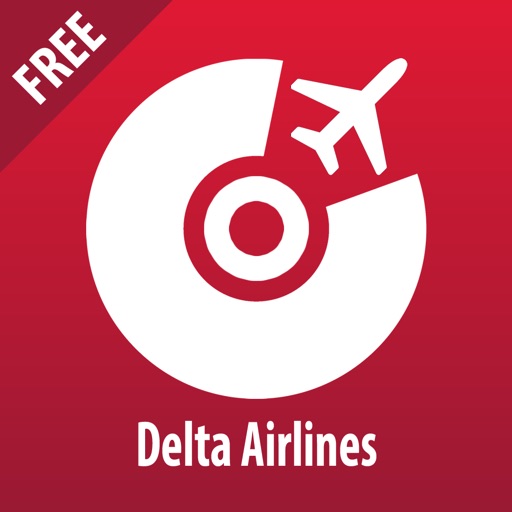 512x512 Flight Navigation For Delta Al Apps