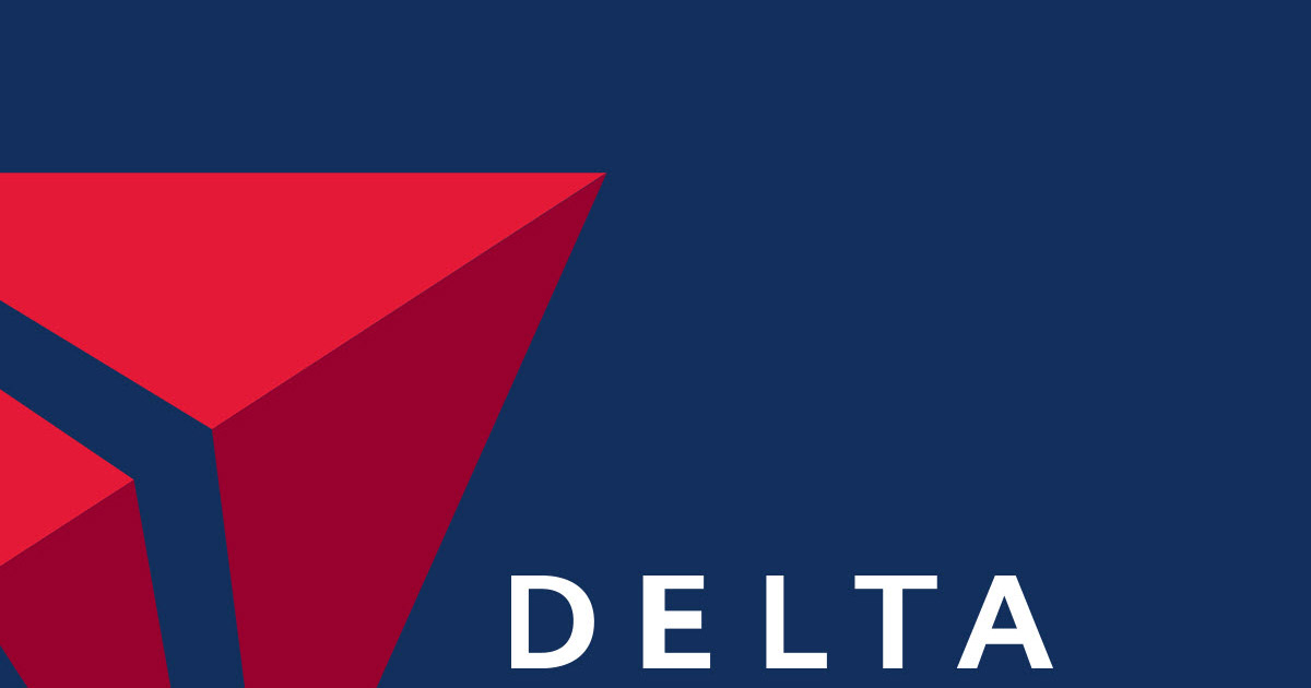 Delta Airlines Icon At Vectorified.com 