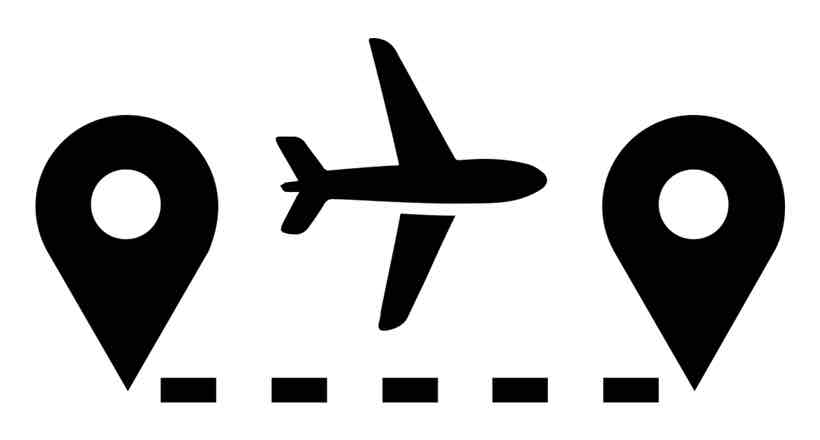 820x440 Airlines Icon