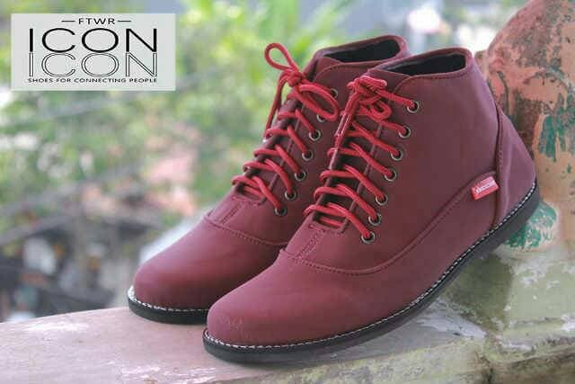 640x427 Jual Sepatu Boots Pria Icon Brodo Delta Force