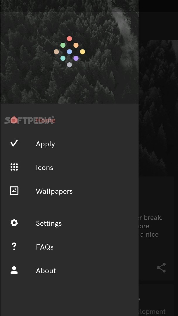 609x1080 Delta Icon Pack Apk Download
