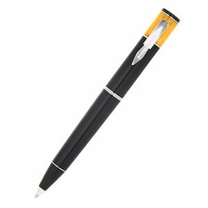 300x300 Man Ballpoint Pen Delta Icon Black Yellow Woman Italy Collection