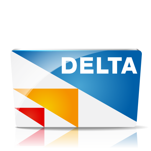 512x512 Delta Icon