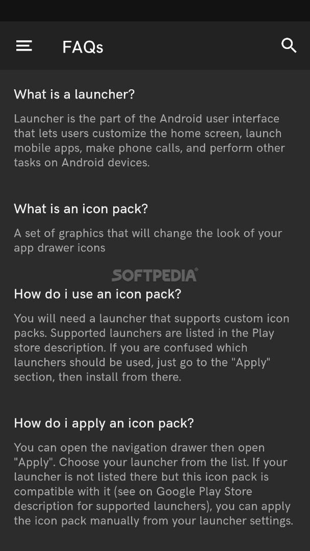 608x1080 Delta Icon Pack Apk Download