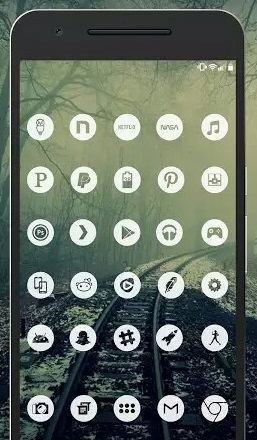 257x440 Free Icon Packs To Customize Your Android Phone Experience