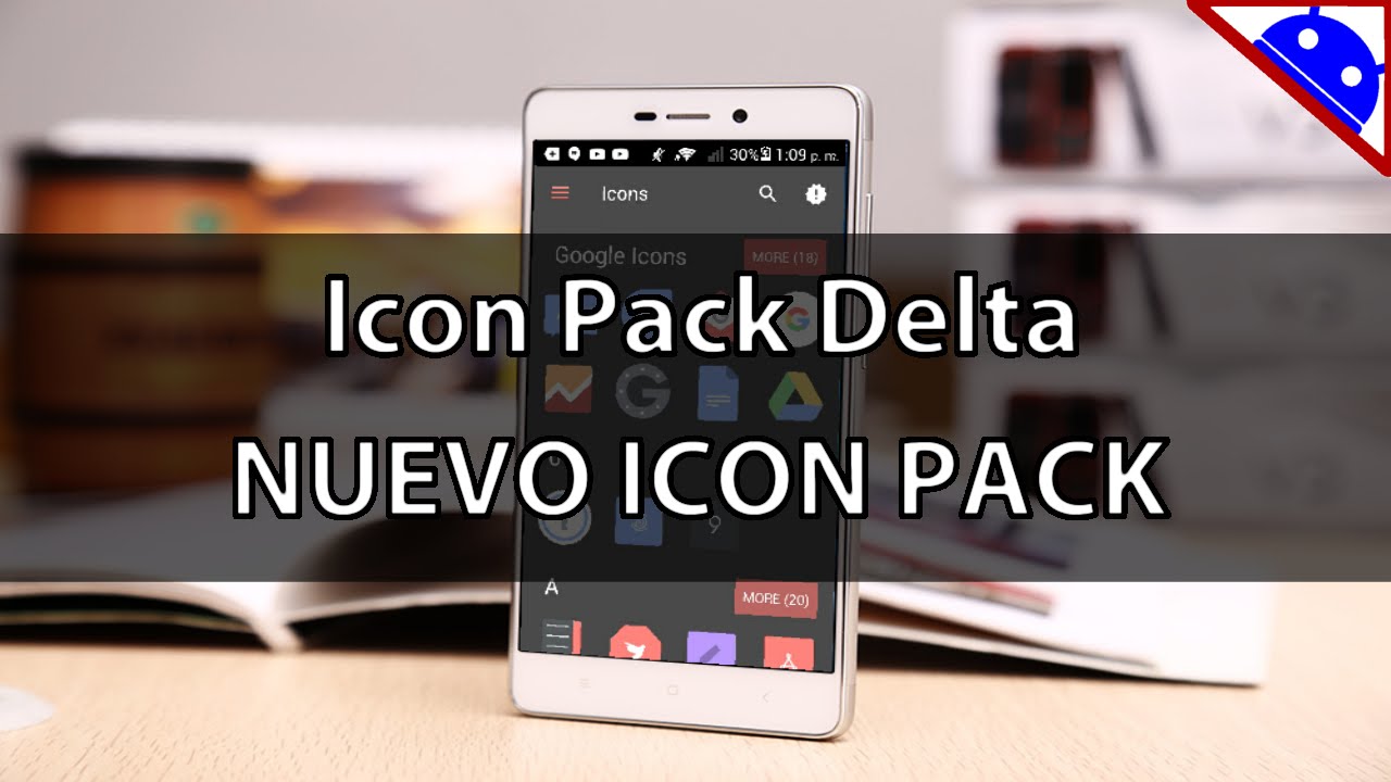 1280x720 Icon Pack Delta Icon Pack Nuevo Icon Pack Minimalista Tmms
