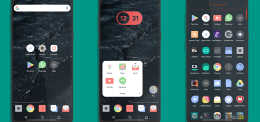 520x245 Android Flagship Delta Icon Pack Archives