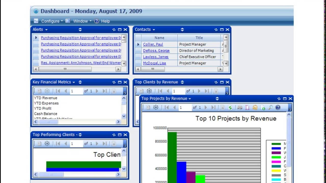 1280x720 Deltek Vision Alternatives Reviews Pros Cons