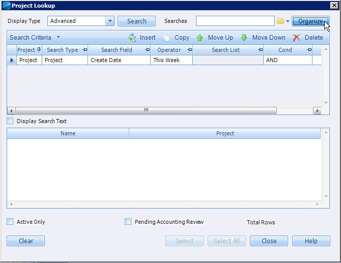670x517 Deltek Vision Tool Advanced Search Knowledge Architecture
