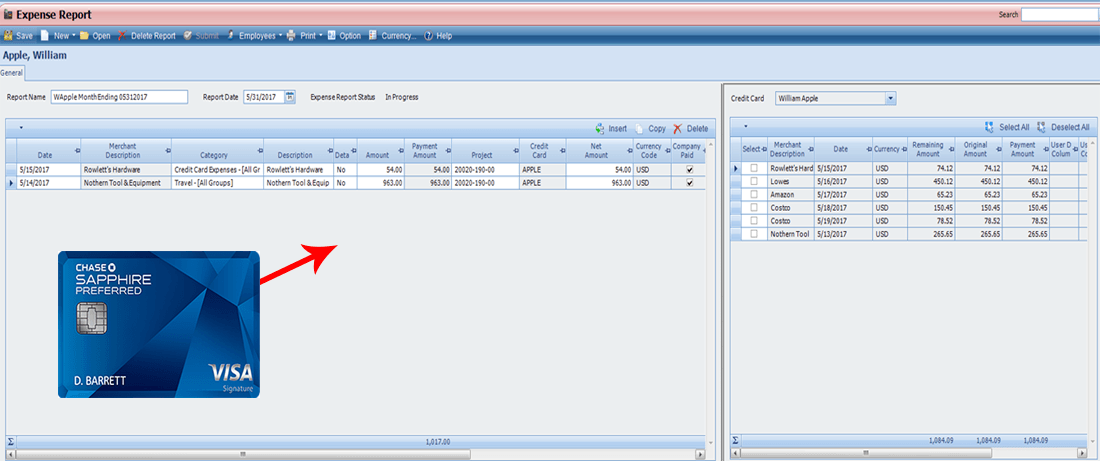 Deltek Vision Credit Card Feature Overview Bcs Prosoft 1100x461 Deltek Vision Credit Card Feature Overview Bcs Prosoft