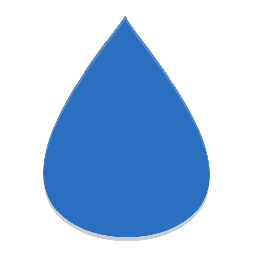 512x512 Deluge Icon Papirus Apps Iconset Papirus Development Team