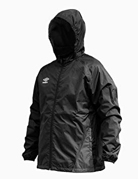 274x355 Umbro Deluge Rain Jacket