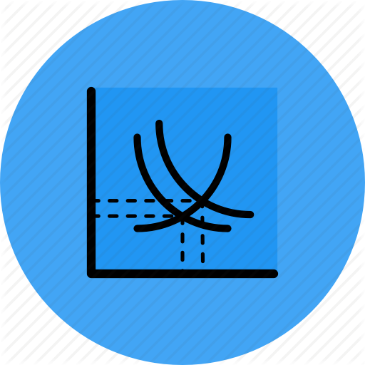 512x512 Arrow, Curve, Demand, Supply Icon