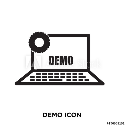500x500 Demo Icon