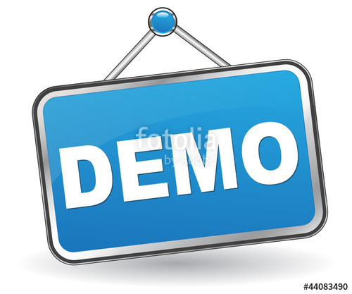 Demo Icon at Vectorified.com | Collection of Demo Icon free for ...