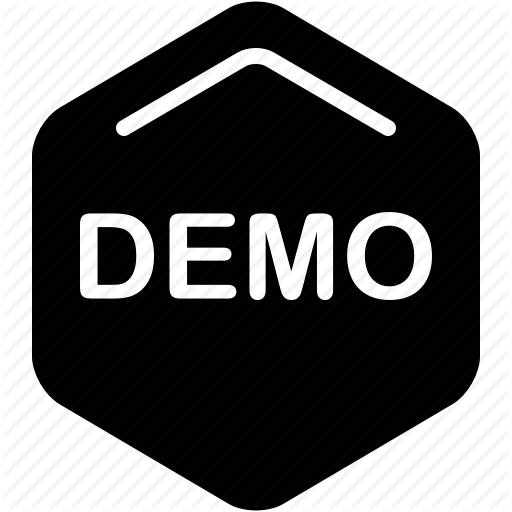512x512 Demo, Demonstration, Exhibition Icon