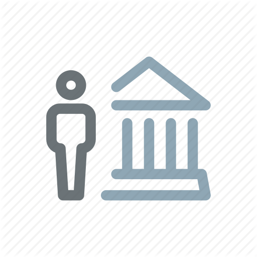 512x512 Democracy, Judge, Law, Parliament, Politician, Politics, Senate Icon