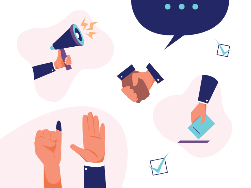 800x600 Democracy Icon