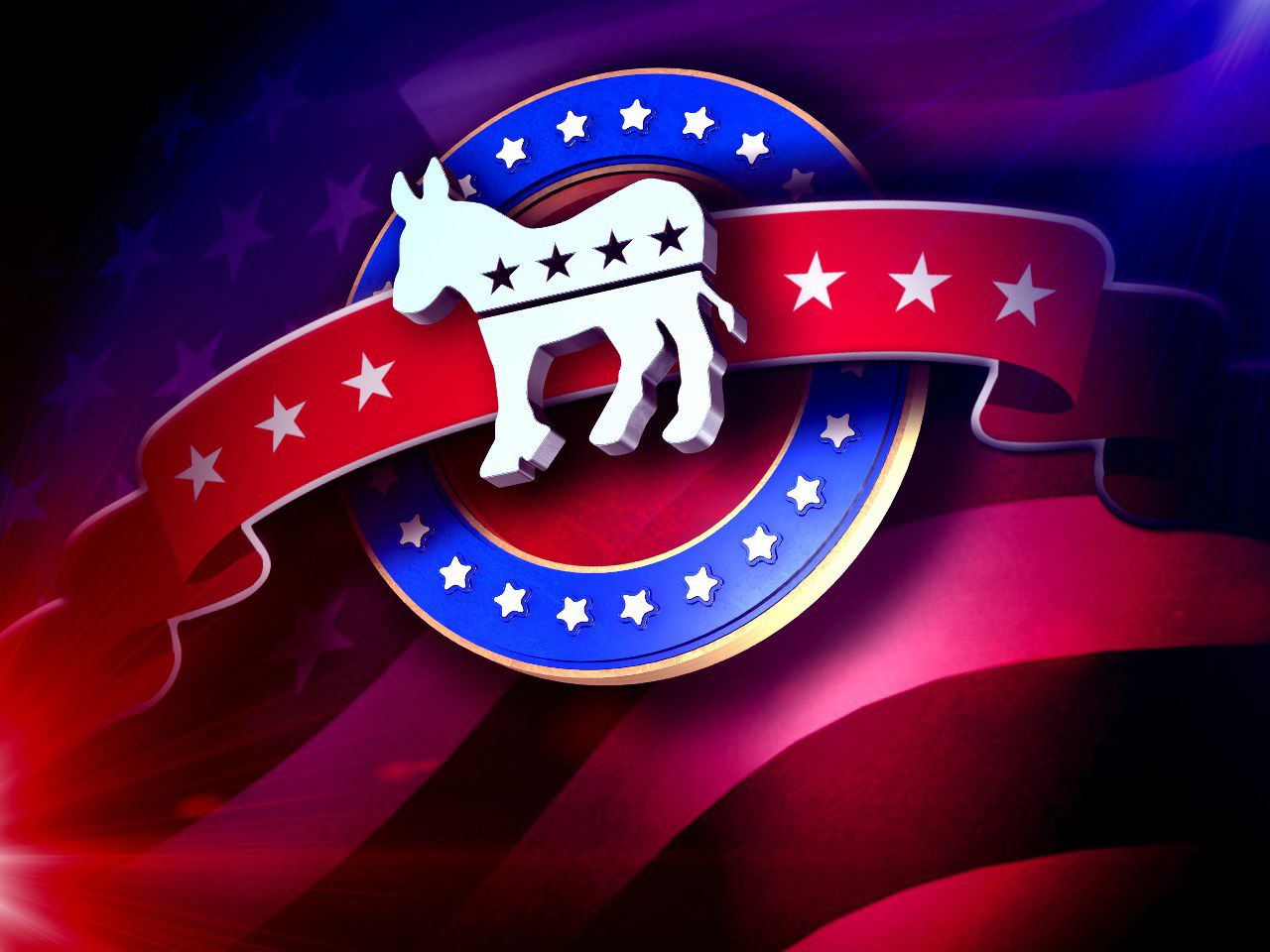 1280x960 Democratic Party Icon, Ex La Joya Mayor Dies