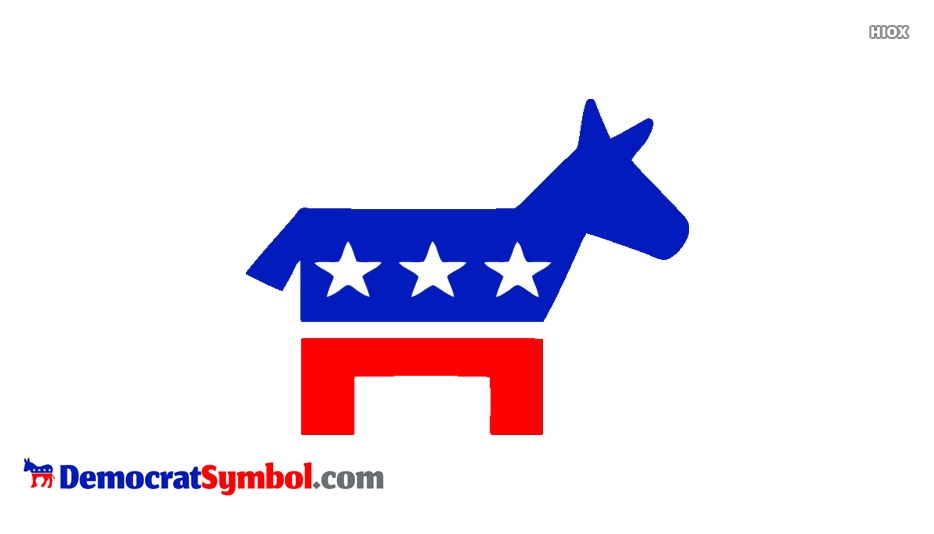 934x534 Democrat Logo Icon