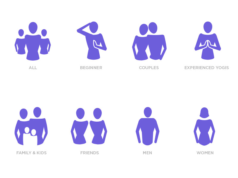 800x600 Demographic Icons
