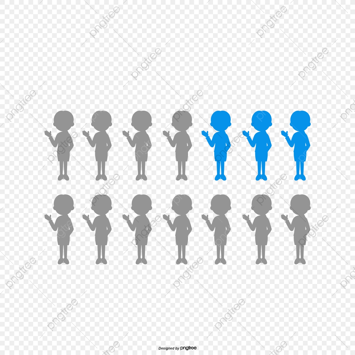 1200x1200 Vector Ppt Design Cartoon Demographic Icon, Ppt Design, Cartoon