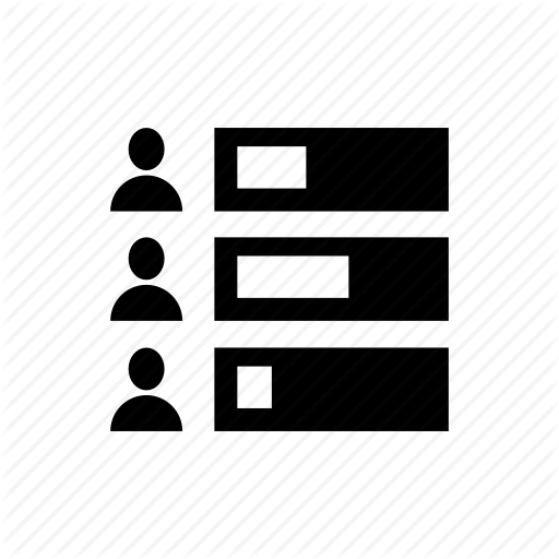 512x512 Demographic, Opinion, Percent, Poll, Population, Portion Icon